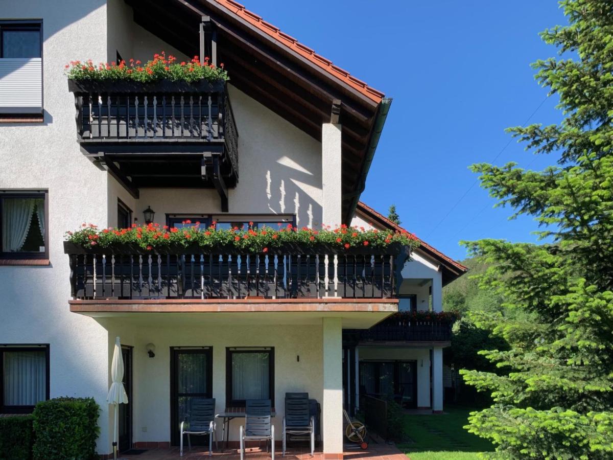 Ferienwohnungen Im Herzen Des Pfaelzerwaldes Elmstein Exterior photo